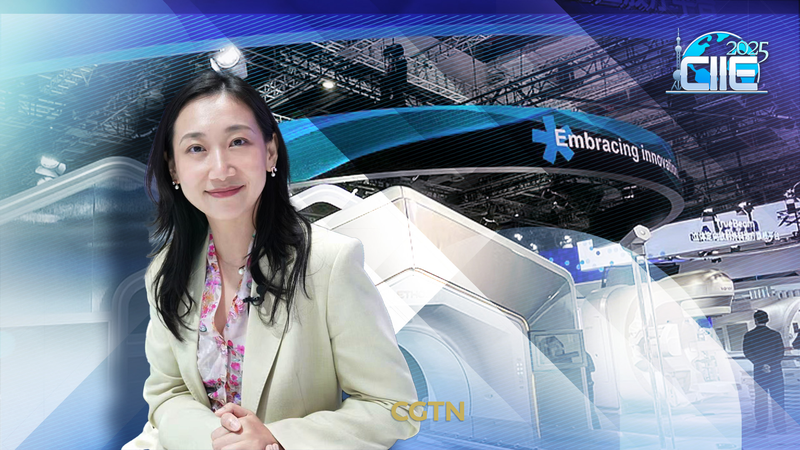 CIIE_2024_Showcases_Cutting_Edge_Medical_Innovations_poster - Khabar Asia CIIE_2024_Showcases_Cutting_Edge_Medical_Innovations video poster