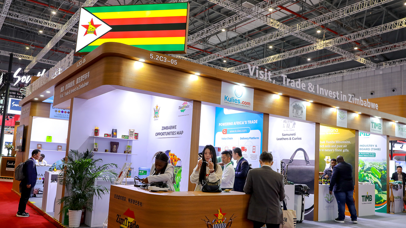 CIIE_2025_Bridges_China_Africa_Trade__Innovation_Ties - Khabar Asia CIIE_2025_Bridges_China_Africa_Trade__Innovation_Ties