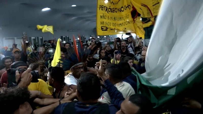 COP30_Opens_with_Protests_and_Calls_for_Climate_Action_as_US_Skips_Key_Talks_poster - Khabar Asia COP30_Opens_with_Protests_and_Calls_for_Climate_Action_as_US_Skips_Key_Talks video poster