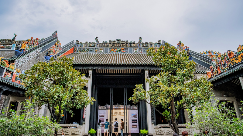 Chen_Clan_Academy__A_Jewel_of_Lingnan_Architecture_in_Guangzhou - Khabar Asia Chen_Clan_Academy__A_Jewel_of_Lingnan_Architecture_in_Guangzhou