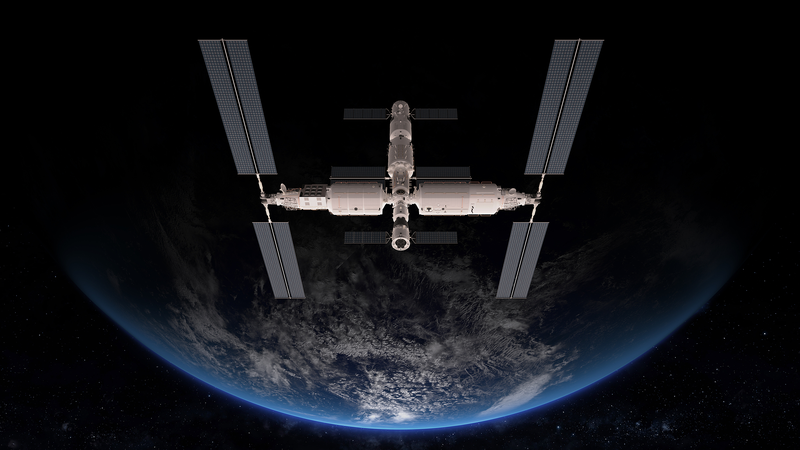 China_Advances_In_Orbit_Manufacturing_with_Inflatable_Space_Module_Tests