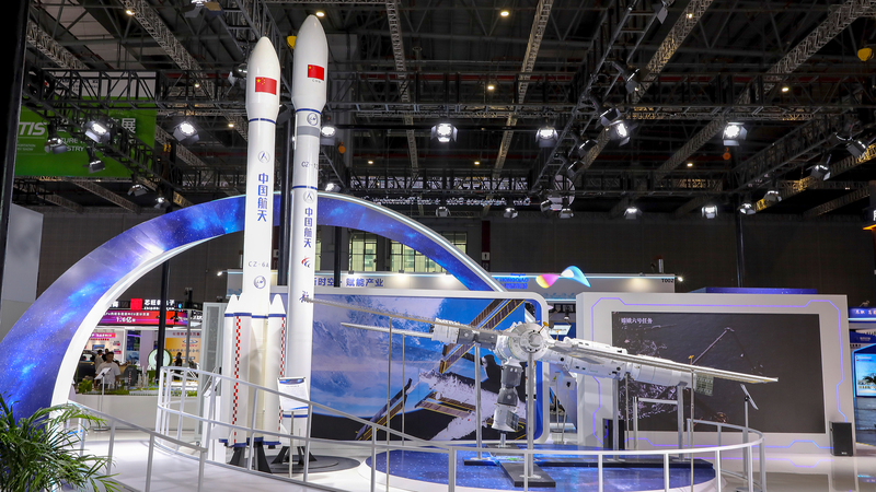 China_Boosts_Commercial_Space_Sector_with_Global_Partnerships