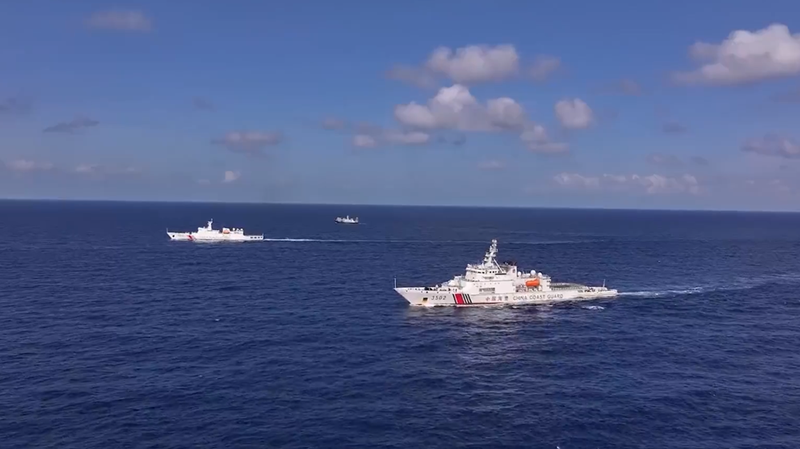 China_Coast_Guard_Intensifies_Patrols_Near_Huangyan_Dao_in_2025 - Khabar Asia China_Coast_Guard_Intensifies_Patrols_Near_Huangyan_Dao_in_2025