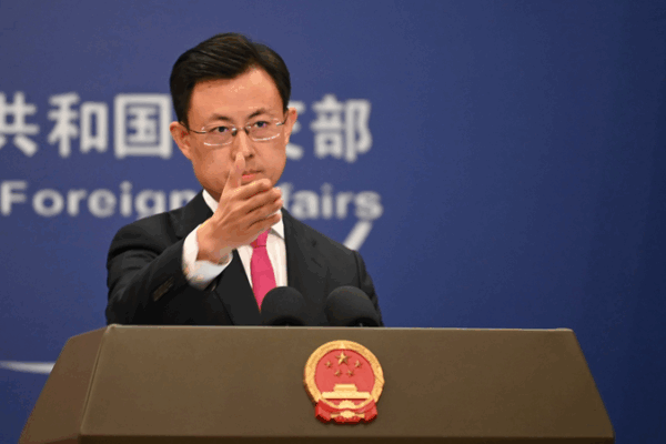 China_Condemns_Japan_s_PM_Over_San_Francisco_Treaty_Remarks