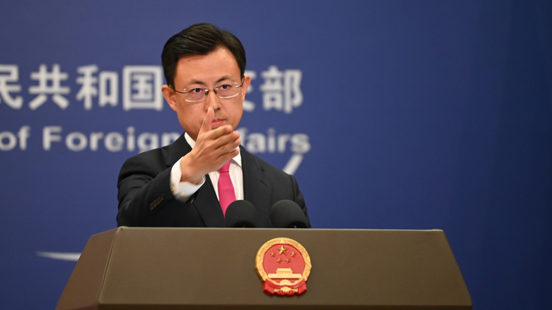 China_Condemns_Japan_s_PM_Over_San_Francisco_Treaty_Remarks