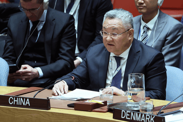 China_Condemns_Japan_s_Taiwan_Remarks_in_UN_Letter