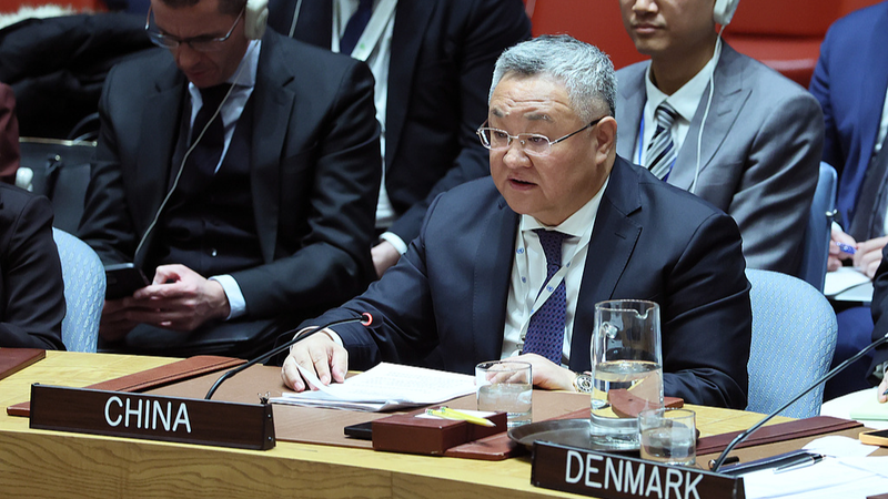 China_Condemns_Japan_s_Taiwan_Remarks_in_UN_Letter