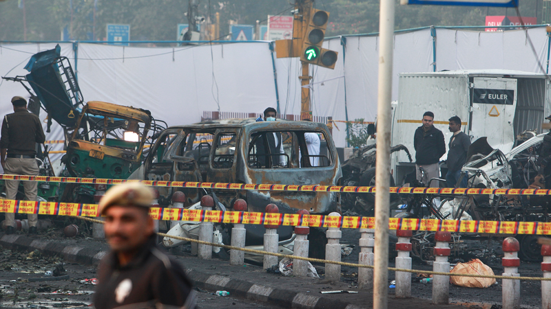 China_Condemns_New_Delhi_Car_Blast__Offers_Condolences
