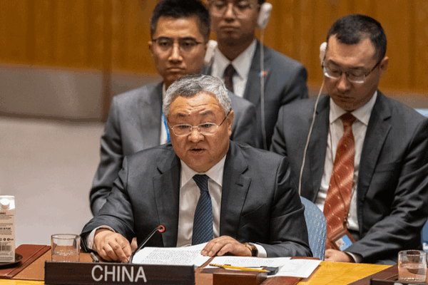 China_Condemns_Takaichi_s_Taiwan_Remarks_as__Dangerous_