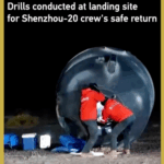China_Conducts_Final_Drills_for_Shenzhou_20_Astronauts__Safe_Return video poster