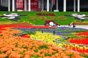 China_Defies_Global_Openness_Decline__Boosts_International_Ties