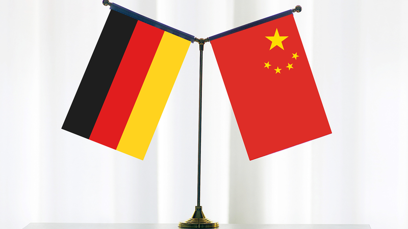 China_Germany_Financial_Dialogue_Set_for_November_17_in_Beijing