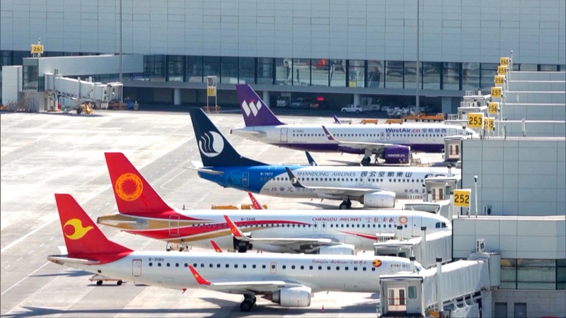 China_Japan_Flight_Cancellations_Surge_Amid_Diplomatic_Strains_Over_Taiwan video poster