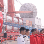 China_Launches_42nd_Antarctic_Expedition_with_Cutting_Edge_Tech