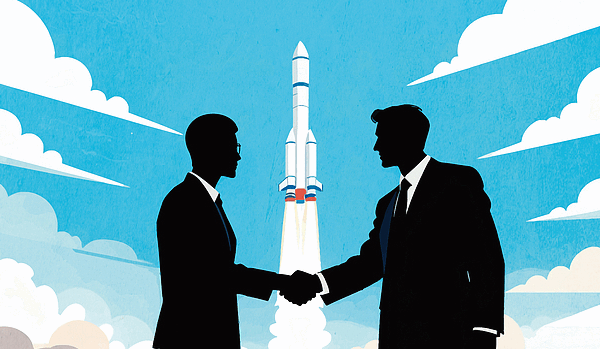 China_Launches_Commercial_Space_Oversight_Department_to_Boost_Industry_Growth