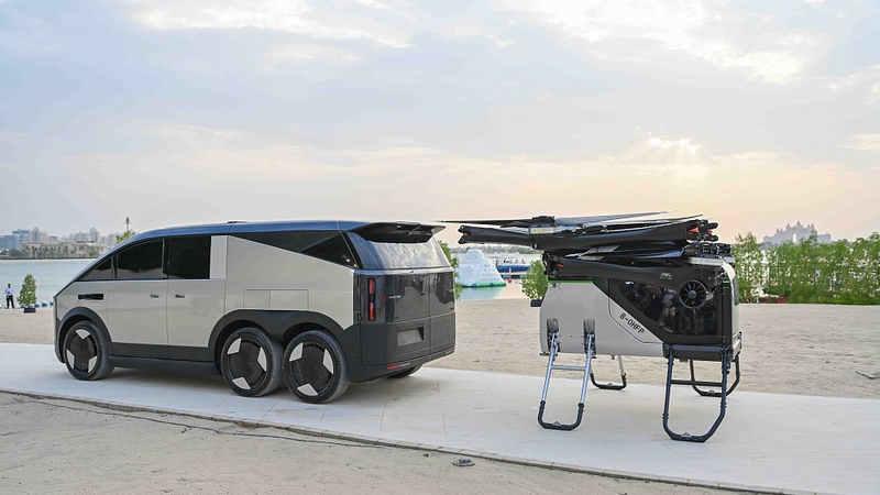 China_Launches_Flying_Car_Production_for_Global_Consumer_Market - Khabar Asia China_Launches_Flying_Car_Production_for_Global_Consumer_Market