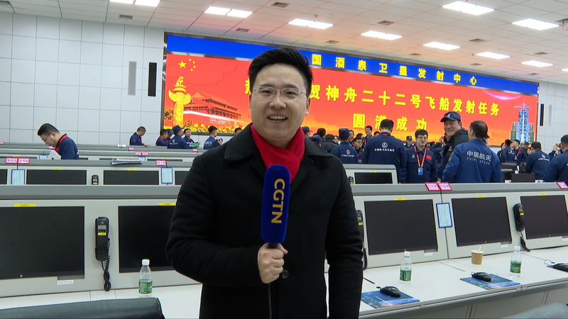 China_Makes_History_with_Emergency_Space_Rescue_Mission_poster - Khabar Asia China_Makes_History_with_Emergency_Space_Rescue_Mission video poster