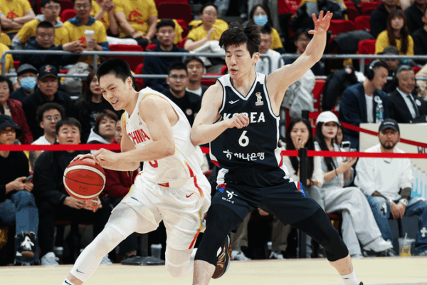 China_Narrowly_Falls_to_ROK_in_FIBA_World_Cup_Qualifier_Opener