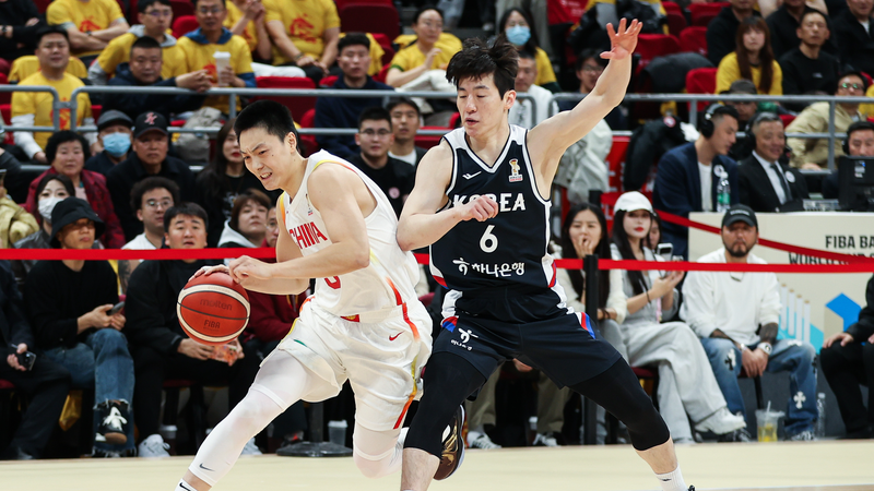 China_Narrowly_Falls_to_ROK_in_FIBA_World_Cup_Qualifier_Opener