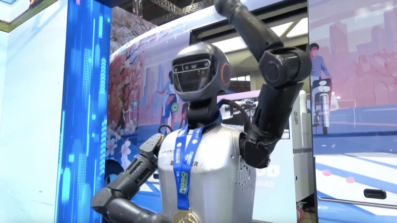 China_Pavilion_Showcases_Tech_Innovation_at_CIIE_2024_poster - Khabar Asia China_Pavilion_Showcases_Tech_Innovation_at_CIIE_2024 video poster