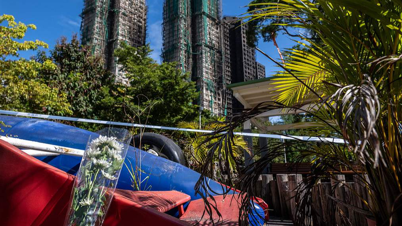 China_Pledges_Financial_Support_for_Hong_Kong_Fire_Relief_Efforts - Khabar Asia China_Pledges_Financial_Support_for_Hong_Kong_Fire_Relief_Efforts