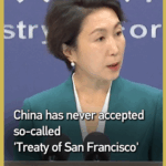 China_Reaffirms_Stance_on_Taiwan_Sovereignty__Rejects_San_Francisco_Treaty_poster - Khabar Asia China_Reaffirms_Stance_on_Taiwan_Sovereignty__Rejects_San_Francisco_Treaty video poster