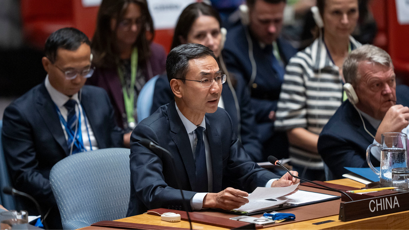 China_Rebuts_U_S__Climate_Criticism_at_UN__Calls_for_Global_Unity - Khabar Asia China_Rebuts_U_S__Climate_Criticism_at_UN__Calls_for_Global_Unity