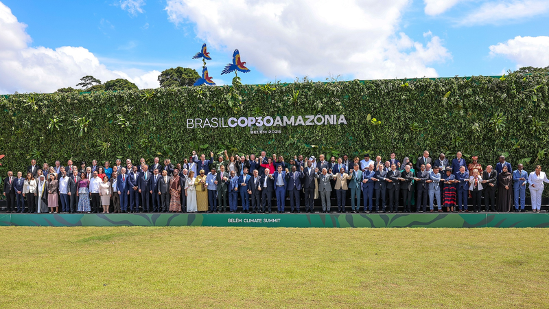 China_Steps_Up_Climate_Leadership_as_Belem_Summit_Charts_Path_for_COP30 - Khabar Asia China_Steps_Up_Climate_Leadership_as_Belem_Summit_Charts_Path_for_COP30