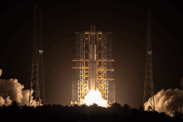 China_Successfully_Launches_Shijian_28_Satellite_into_Orbit