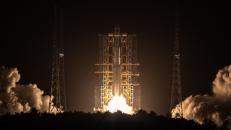 China_Successfully_Launches_Shijian_28_Satellite_into_Orbit