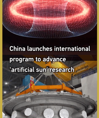 China_Unveils_Global__Artificial_Sun__Fusion_Initiative_in_2025 video poster
