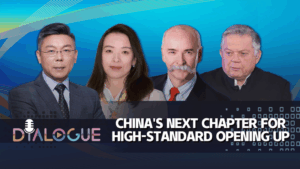 China_Unveils_Next_Phase_of_High_Standard_Opening_Up_at_Hongqiao_Forum