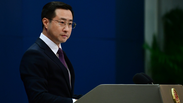 China_Urges_EU_to_Reject_Taiwan_Separatist_Agenda