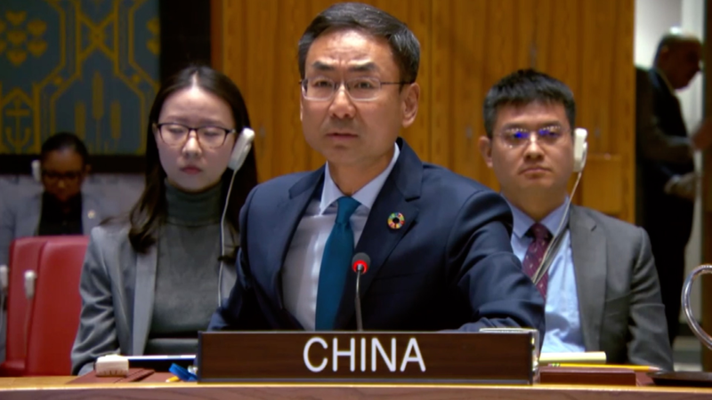 China_Urges_Global_Climate_Unity_Amid_U_S__Criticism