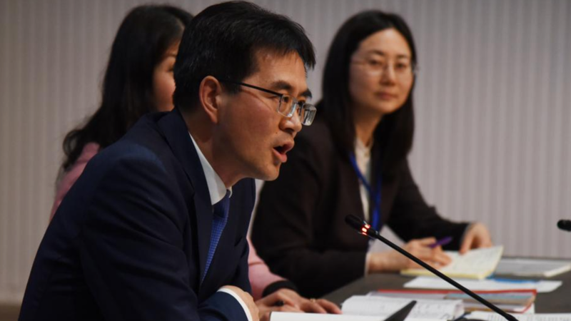 China_Urges_Global_Unity_Against_Chemical_Weapons_at_OPCW_Conference