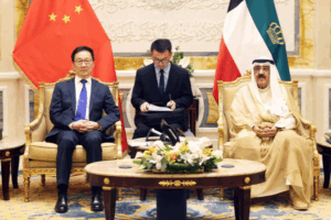 China__Kuwait_Strengthen_Strategic_Ties_Amid_High_Level_Talks