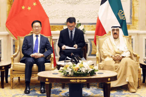 China__Kuwait_Strengthen_Strategic_Ties_Amid_High_Level_Talks
