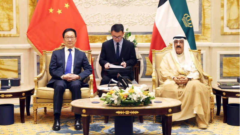 China__Kuwait_Strengthen_Strategic_Ties_Amid_High_Level_Talks - Khabar Asia China__Kuwait_Strengthen_Strategic_Ties_Amid_High_Level_Talks