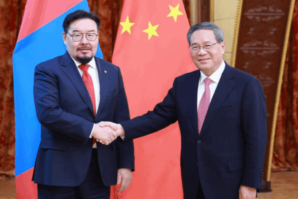 China__Mongolia_Strengthen_Ties_in_Trade___Green_Energy