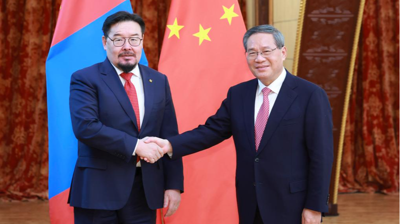 China__Mongolia_Strengthen_Ties_in_Trade___Green_Energy