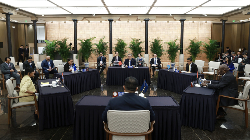 China__Pacific_Nations_Forge_Landmark_Economic_Partnership