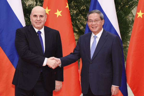 China__Russia_Strengthen_Strategic_Ties_in_Key_Government_Meeting