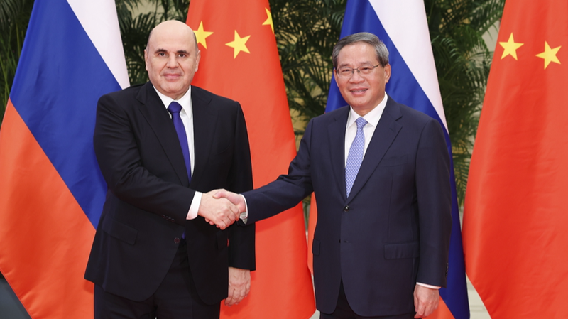 China__Russia_Strengthen_Strategic_Ties_in_Key_Government_Meeting