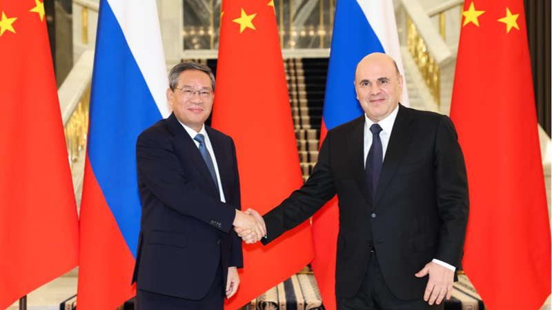 China__Russia_Vow_to_Deepen_Economic__Strategic_Ties_at_SCO_Summit