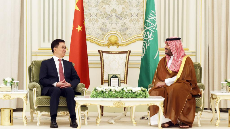 China__Saudi_Arabia_Strengthen_Strategic_Partnership_Amid_High_Level_Talks