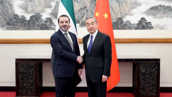 China__Syria_Strengthen_Ties_in_Beijing_Talks_on_Unity__Security - Khabar Asia China__Syria_Strengthen_Ties_in_Beijing_Talks_on_Unity__Security