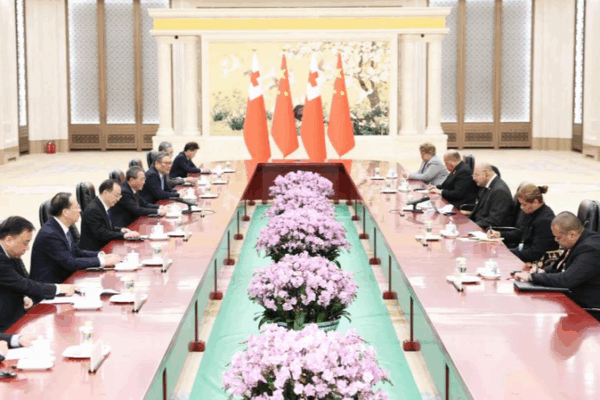 China__Tonga_Strengthen_Economic_Ties_with_New_Partnership_Deal