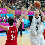 China_s_15th_National_Games_Close_With_Historic_Performances