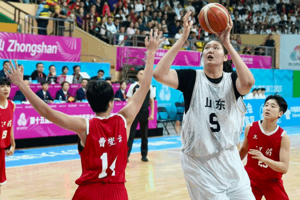 China_s_15th_National_Games_Close_With_Historic_Performances