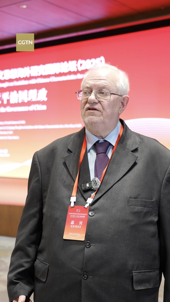 China_s_Development_Model_Gains_Global_South_Traction__Expert_Says video poster